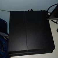 ps4 1Tb con giochi