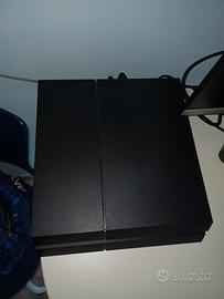 ps4 1Tb con giochi
