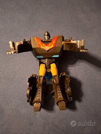 Transformers Bumblebee Cyberverse Adventures