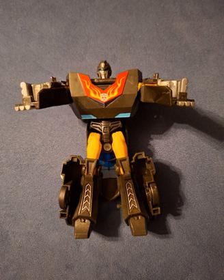 Transformers Bumblebee Cyberverse Adventures