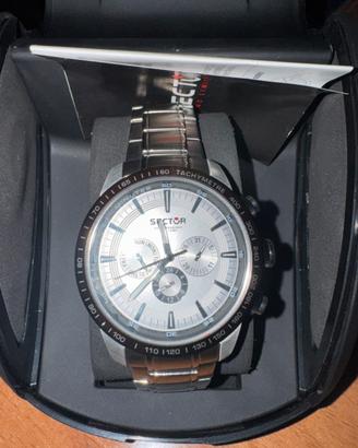 Sector No Limits 850 R3253575001– Chronograph
