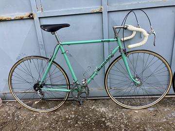 Bici da corsa d epoca Bianchi anni 60