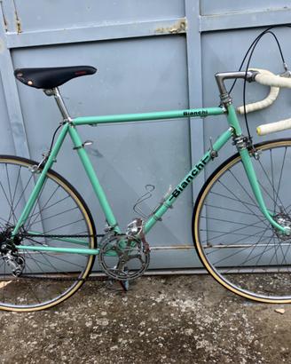 Bici da corsa d epoca Bianchi anni 60