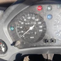 Honda  transalp 650 anno 2001.