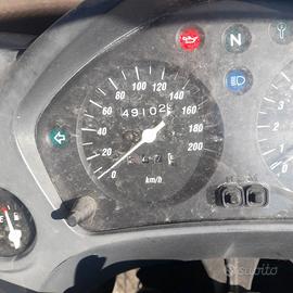 Honda  transalp 650 anno 2001.