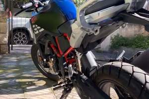 Bmw GS 310