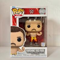 Funko Pop! Rick Rude WWE #140