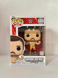 Funko Pop! Rick Rude WWE #140