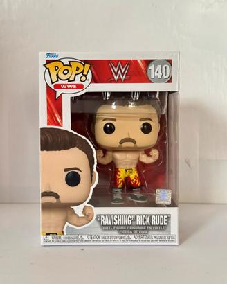 Funko Pop! Rick Rude WWE #140