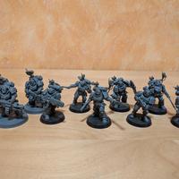 Warhammer Kill Team DeathWatch (Tomb World)