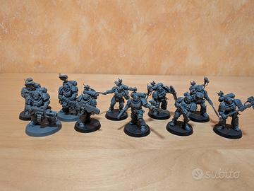 Warhammer Kill Team DeathWatch (Tomb World)