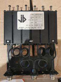 YAYBEAM DUPLEXER VHF 152-175 MHz 35 WATT