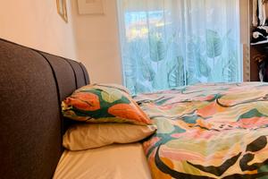 Trilocale con Giardino a Merano