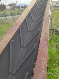 Scala elettrica 6 metri e 8 metri