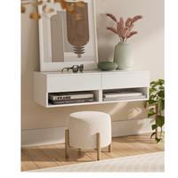 Comodini sospesi con cassetto