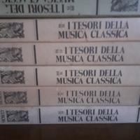 tesori musica classica cuccioli editore