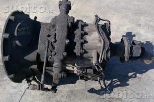 Cambio Volvo FL6 - FS 4106
