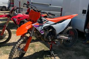 Ktm sxf 250 2024