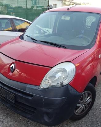Ricambi RENAULT KANGOO 1461cc diesel del 2012