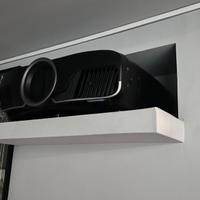 Proiettore EPSON T9300 + Schermo a cornice da 110