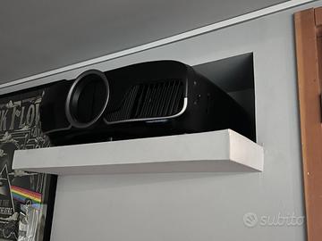 Proiettore EPSON T9300 + Schermo a cornice da 110