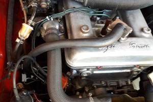 ALFA ROMEO Spider - 1962