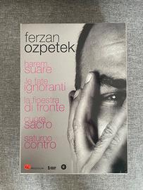 Box 6 Dvd Ferzan Ozpetek Film