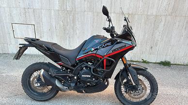 Moto Morini X-Cape 649 RAGGI