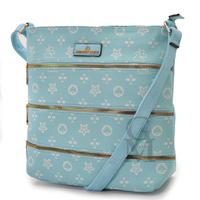 Borsa a tracolla firmata Antonio Basile