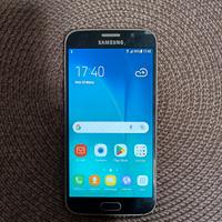 Samsung Galaxy S6 32GB Black Sapphire - Con Scatol