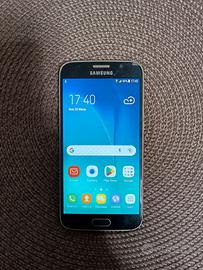 Samsung Galaxy S6 32GB Black Sapphire - Con Scatol