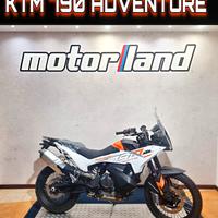 KTM 790 Adventure