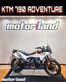 KTM 790 Adventure