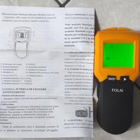 Metal Detector Portatile FOLAI