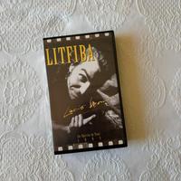 Videocassetta “Litfiba” anno 1995 Edizione italian