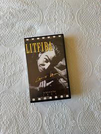 Videocassetta “Litfiba” anno 1995 Edizione italian