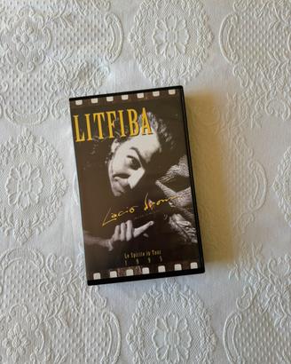 Videocassetta “Litfiba” anno 1995 Edizione italian