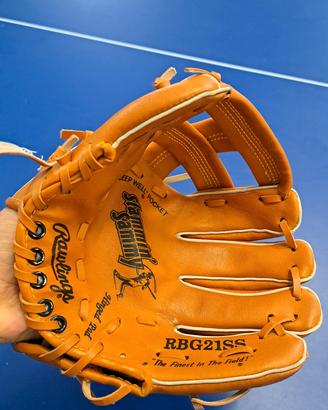 guanto baseball 
