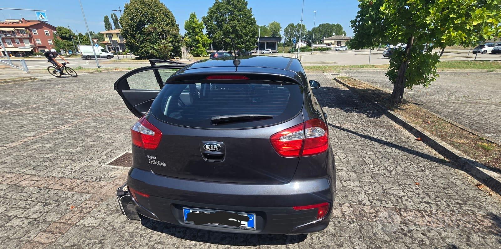 Kia Rio 2016 photo 3