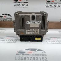 Centralina motore ecu kia sportage 2014 0281019640