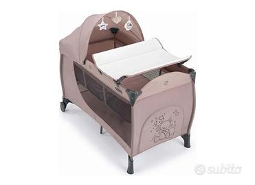 Lettino da campeggio CAM con borsa