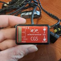 cambio elettronico per ducati 996/998/999/749