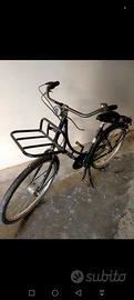 Bicicletta Olandese con freno a pedale 