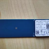 Western Digital NVMe M.2 SSD 512GB