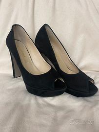 Décolleté nero primadonna