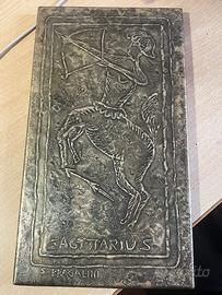 Segno zodiacale sagittario A. Bragalini
