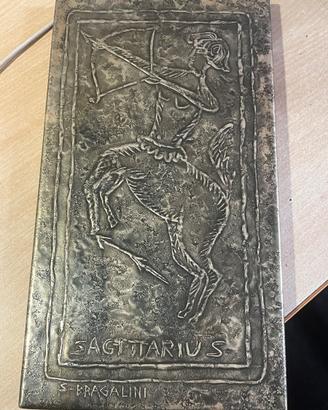Segno zodiacale sagittario A. Bragalini