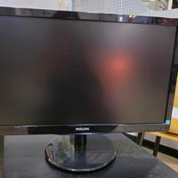 Monitor Philips modello 226V4L da 22 pollici