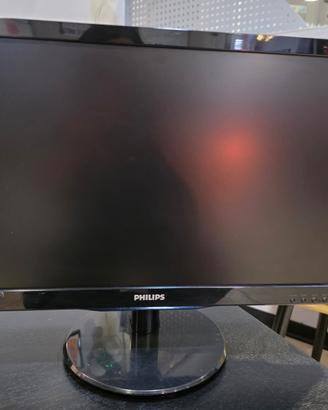 Monitor Philips modello 226V4L da 22 pollici