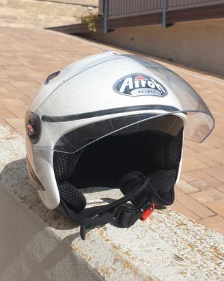 Casco Airoh jet Taglia S